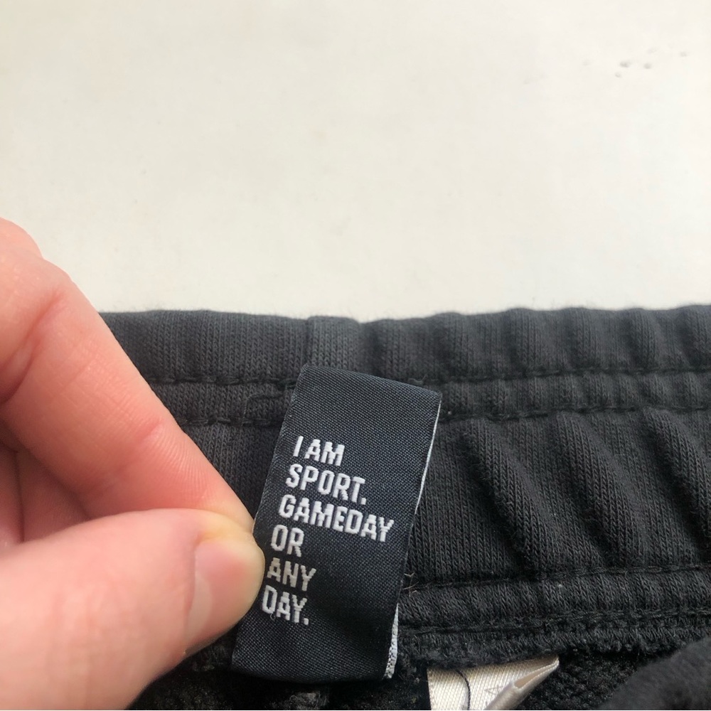 Adidas Black Sweatpants Small - Picture 5 of 5